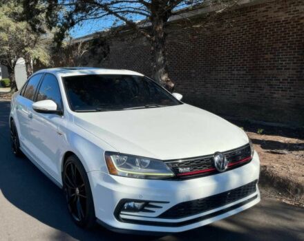 Белый Фольксваген Джетта, объемом двигателя 2 л и пробегом 52 тыс. км за 6000 $, фото 1 на Automoto.ua