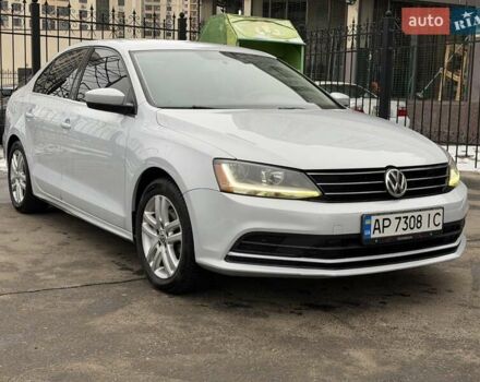 Белый Фольксваген Джетта, объемом двигателя 1.39 л и пробегом 160 тыс. км за 10500 $, фото 1 на Automoto.ua