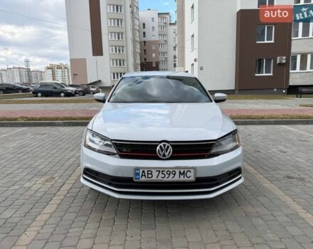 Белый Фольксваген Джетта, объемом двигателя 1.39 л и пробегом 263 тыс. км за 9200 $, фото 1 на Automoto.ua