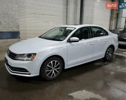 Білий Фольксваген Джетта, об'ємом двигуна 1.4 л та пробігом 130 тис. км за 2000 $, фото 1 на Automoto.ua