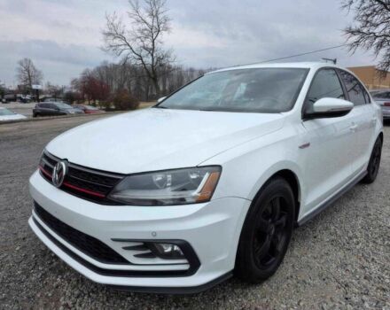 Белый Фольксваген Джетта, объемом двигателя 2 л и пробегом 59 тыс. км за 4500 $, фото 1 на Automoto.ua