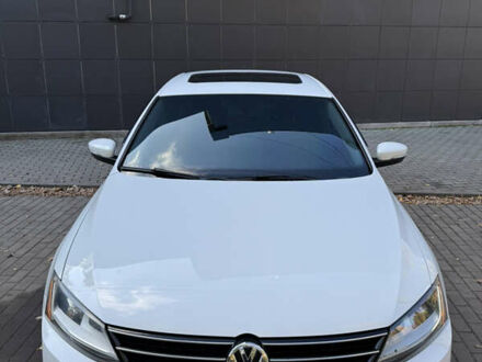 Фольксваген Джетта 2017 в Славянске на Automoto.ua Белый Фольксваген Джетта, объемом двигателя 1.4 л и пробегом 78 тыс. км за 12500 $, фото 1 на Automoto.ua