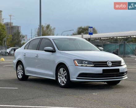 Белый Фольксваген Джетта, объемом двигателя 1.4 л и пробегом 190 тыс. км за 9200 $, фото 1 на Automoto.ua