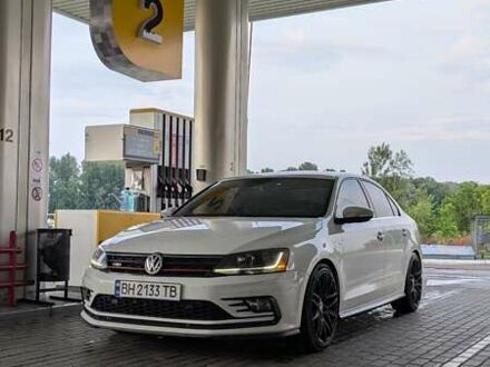 Белый Фольксваген Джетта, объемом двигателя 1.98 л и пробегом 120 тыс. км за 15500 $, фото 1 на Automoto.ua