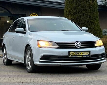 Белый Фольксваген Джетта, объемом двигателя 1.4 л и пробегом 110 тыс. км за 9650 $, фото 1 на Automoto.ua