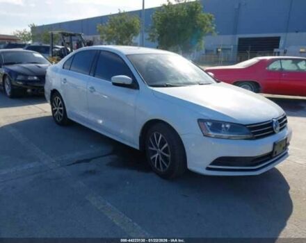 Белый Фольксваген Джетта, объемом двигателя 1.4 л и пробегом 86 тыс. км за 1800 $, фото 1 на Automoto.ua