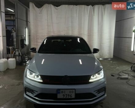 Белый Фольксваген Джетта, объемом двигателя 1.98 л и пробегом 102 тыс. км за 11800 $, фото 1 на Automoto.ua