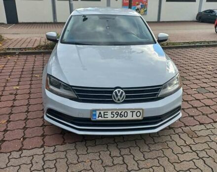 Белый Фольксваген Джетта, объемом двигателя 1.4 л и пробегом 180 тыс. км за 9800 $, фото 1 на Automoto.ua