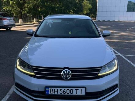 Білий Фольксваген Джетта, об'ємом двигуна 1.4 л та пробігом 126 тис. км за 8996 $, фото 1 на Automoto.ua