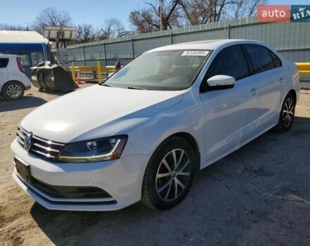 Белый Фольксваген Джетта, объемом двигателя 1.4 л и пробегом 88 тыс. км за 1900 $, фото 1 на Automoto.ua