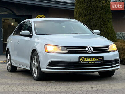 Білий Фольксваген Джетта, об'ємом двигуна 1.39 л та пробігом 110 тис. км за 9650 $, фото 1 на Automoto.ua