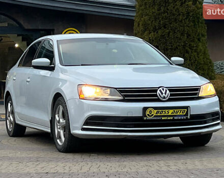 Белый Фольксваген Джетта, объемом двигателя 1.39 л и пробегом 110 тыс. км за 9650 $, фото 1 на Automoto.ua