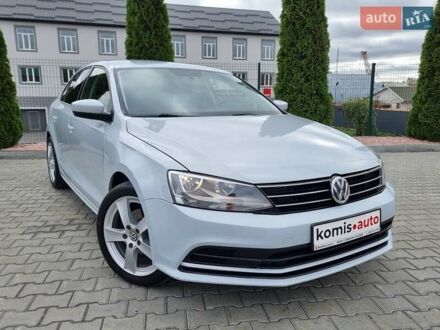 Белый Фольксваген Джетта, объемом двигателя 1.4 л и пробегом 164 тыс. км за 9999 $, фото 1 на Automoto.ua