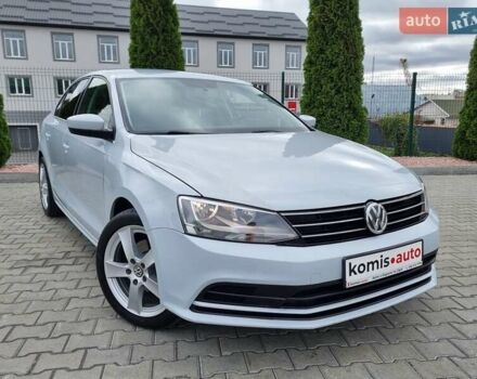 Білий Фольксваген Джетта, об'ємом двигуна 1.4 л та пробігом 164 тис. км за 9999 $, фото 1 на Automoto.ua
