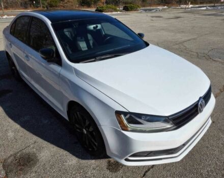 Білий Фольксваген Джетта, об'ємом двигуна 1.8 л та пробігом 48 тис. км за 3000 $, фото 1 на Automoto.ua