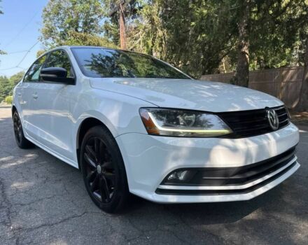 Білий Фольксваген Джетта, об'ємом двигуна 1.8 л та пробігом 39 тис. км за 2250 $, фото 1 на Automoto.ua