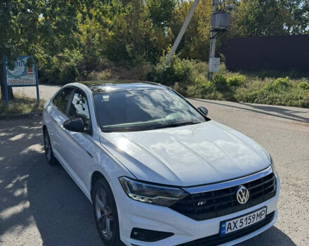 Белый Фольксваген Джетта, объемом двигателя 1.39 л и пробегом 90 тыс. км за 15999 $, фото 1 на Automoto.ua