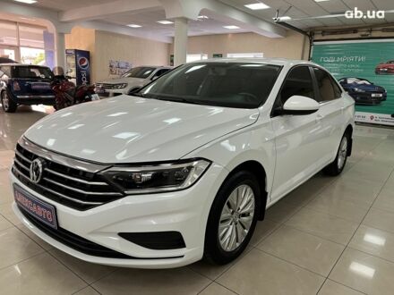 Фольксваген Джетта 2018 у Кропивницькому (Кіровограді) на Automoto.ua Білий Фольксваген Джетта, об'ємом двигуна 0 л та пробігом 59 тис. км за 14200 $, фото 1 на Automoto.ua