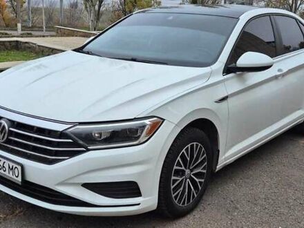 Белый Фольксваген Джетта, объемом двигателя 1.4 л и пробегом 113 тыс. км за 16500 $, фото 1 на Automoto.ua