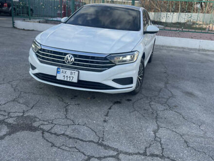 Білий Фольксваген Джетта, об'ємом двигуна 1.4 л та пробігом 151 тис. км за 14500 $, фото 1 на Automoto.ua