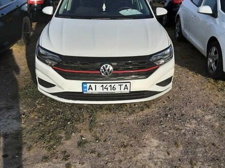 Фольксваген Джетта 2018 у Львові на Automoto.ua Білий Фольксваген Джетта, об'ємом двигуна 1.4 л та пробігом 87 тис. км за 13300 $, фото 1 на Automoto.ua