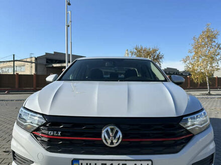 Білий Фольксваген Джетта, об'ємом двигуна 1.4 л та пробігом 99 тис. км за 16000 $, фото 1 на Automoto.ua