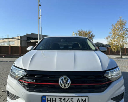 Белый Фольксваген Джетта, объемом двигателя 1.4 л и пробегом 99 тыс. км за 16000 $, фото 1 на Automoto.ua