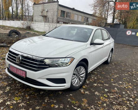 Білий Фольксваген Джетта, об'ємом двигуна 0 л та пробігом 24 тис. км за 15800 $, фото 1 на Automoto.ua