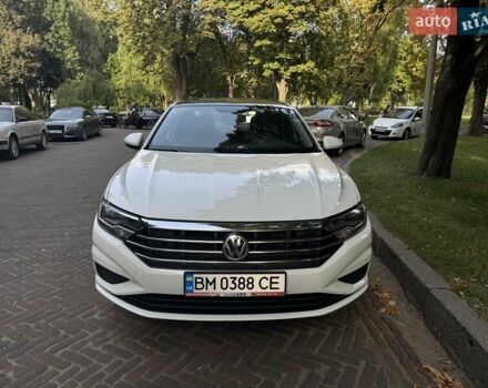 Білий Фольксваген Джетта, об'ємом двигуна 1.4 л та пробігом 151 тис. км за 16000 $, фото 1 на Automoto.ua