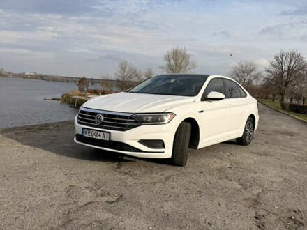 Білий Фольксваген Джетта, об'ємом двигуна 1.4 л та пробігом 180 тис. км за 15999 $, фото 1 на Automoto.ua