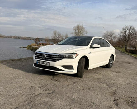 Белый Фольксваген Джетта, объемом двигателя 1.4 л и пробегом 180 тыс. км за 14499 $, фото 1 на Automoto.ua
