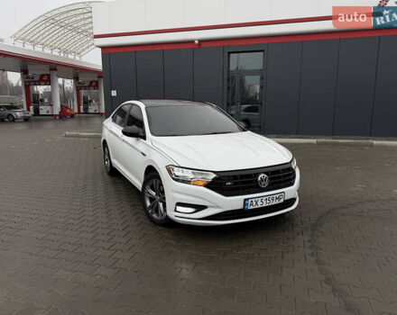 Белый Фольксваген Джетта, объемом двигателя 1.4 л и пробегом 96 тыс. км за 15300 $, фото 1 на Automoto.ua