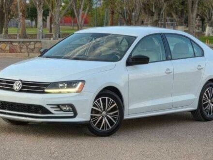 Белый Фольксваген Джетта, объемом двигателя 1.4 л и пробегом 88 тыс. км за 7900 $, фото 1 на Automoto.ua