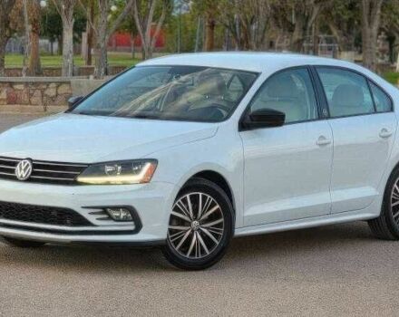 Белый Фольксваген Джетта, объемом двигателя 1.4 л и пробегом 88 тыс. км за 7900 $, фото 1 на Automoto.ua