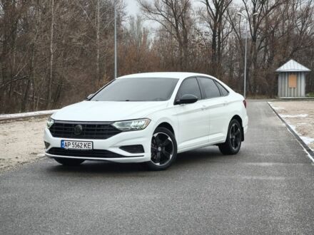 Білий Фольксваген Джетта, об'ємом двигуна 1.4 л та пробігом 99 тис. км за 13600 $, фото 1 на Automoto.ua