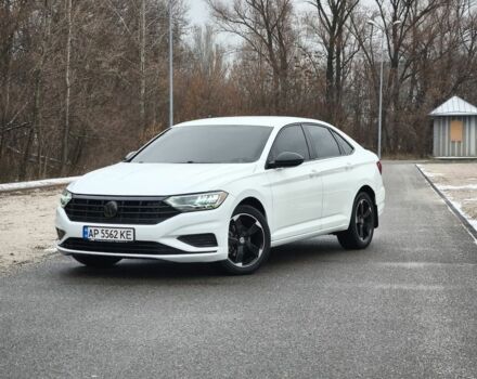 Белый Фольксваген Джетта, объемом двигателя 1.4 л и пробегом 99 тыс. км за 13600 $, фото 1 на Automoto.ua