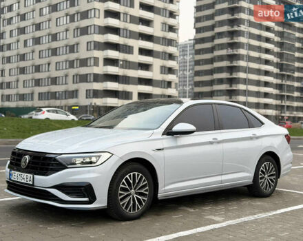 Білий Фольксваген Джетта, об'ємом двигуна 1.4 л та пробігом 128 тис. км за 14500 $, фото 1 на Automoto.ua
