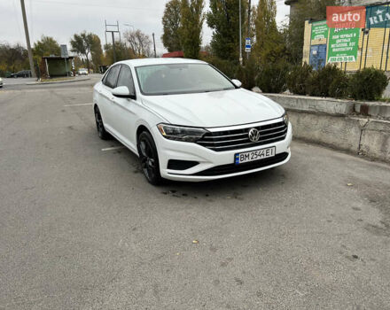 Білий Фольксваген Джетта, об'ємом двигуна 1.4 л та пробігом 117 тис. км за 11800 $, фото 1 на Automoto.ua