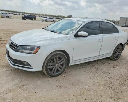 Белый Фольксваген Джетта, объемом двигателя 0 л и пробегом 61 тыс. км за 2000 $, фото 1 на Automoto.ua