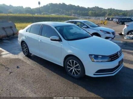 Белый Фольксваген Джетта, объемом двигателя 0 л и пробегом 75 тыс. км за 1500 $, фото 1 на Automoto.ua