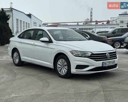 Белый Фольксваген Джетта, объемом двигателя 1.4 л и пробегом 102 тыс. км за 13900 $, фото 1 на Automoto.ua