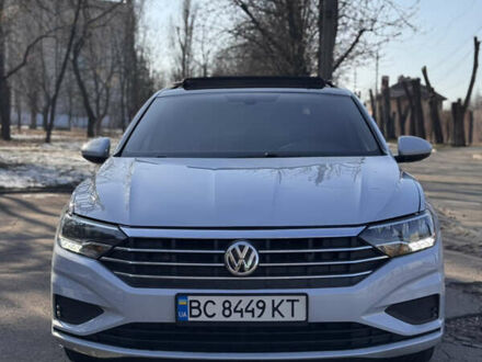 Белый Фольксваген Джетта, объемом двигателя 1.4 л и пробегом 85 тыс. км за 15150 $, фото 1 на Automoto.ua