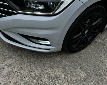 Белый Фольксваген Джетта, объемом двигателя 1.4 л и пробегом 103 тыс. км за 16000 $, фото 1 на Automoto.ua