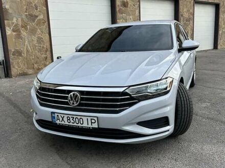 Белый Фольксваген Джетта, объемом двигателя 1.4 л и пробегом 79 тыс. км за 15700 $, фото 1 на Automoto.ua