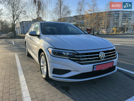 Белый Фольксваген Джетта, объемом двигателя 1.4 л и пробегом 110 тыс. км за 14300 $, фото 1 на Automoto.ua