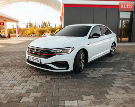 Белый Фольксваген Джетта, объемом двигателя 1.98 л и пробегом 115 тыс. км за 19000 $, фото 1 на Automoto.ua