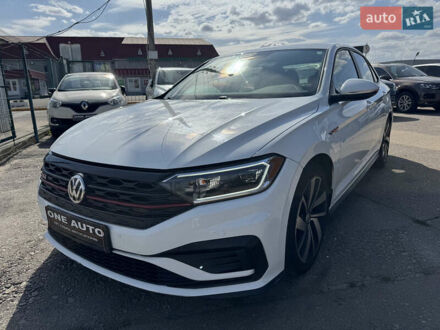 Фольксваген Джетта 2019 в Киеве на Automoto.ua Белый Фольксваген Джетта, объемом двигателя 1.98 л и пробегом 50 тыс. км за 20990 $, фото 1 на Automoto.ua