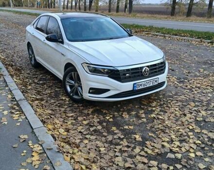 Белый Фольксваген Джетта, объемом двигателя 1.4 л и пробегом 73 тыс. км за 15900 $, фото 1 на Automoto.ua