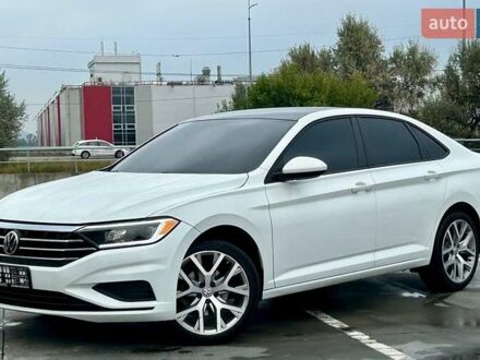 Белый Фольксваген Джетта, объемом двигателя 1.4 л и пробегом 93 тыс. км за 15900 $, фото 1 на Automoto.ua