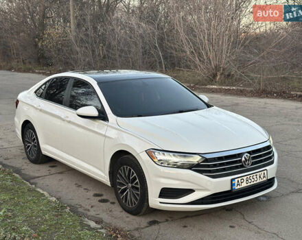 Белый Фольксваген Джетта, объемом двигателя 1.4 л и пробегом 82 тыс. км за 15500 $, фото 1 на Automoto.ua